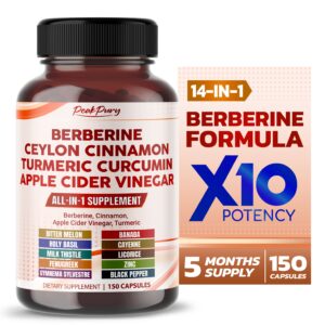 PeakPury Berberine