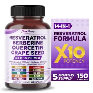 PeakPury Resveratrol