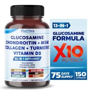 PeakPury Glucosamine