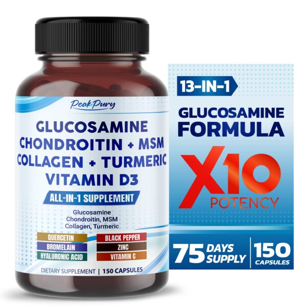 PeakPury Glucosamine