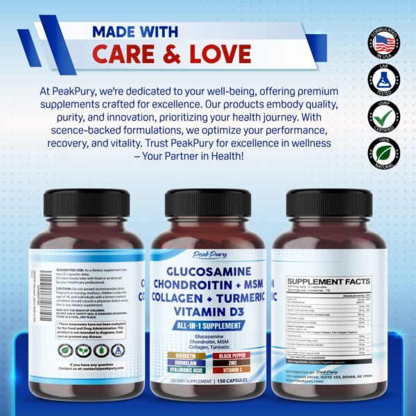 PeakPury Glucosamine - Image 6