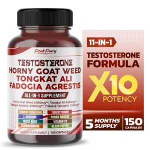 PeakPury Testosterone