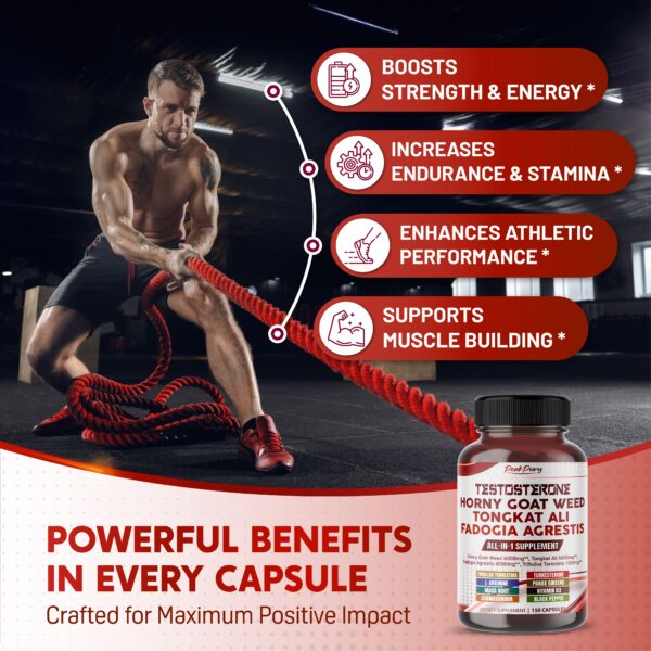PeakPury Testosterone - Image 3