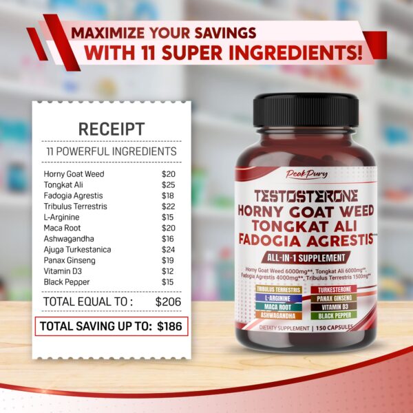 PeakPury Testosterone - Image 4
