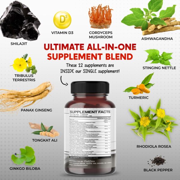 PeakPury Shilajit - Image 2