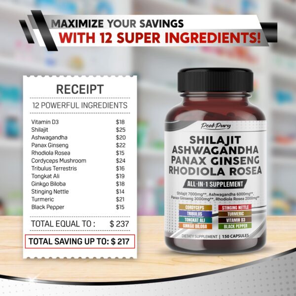 PeakPury Shilajit - Image 4