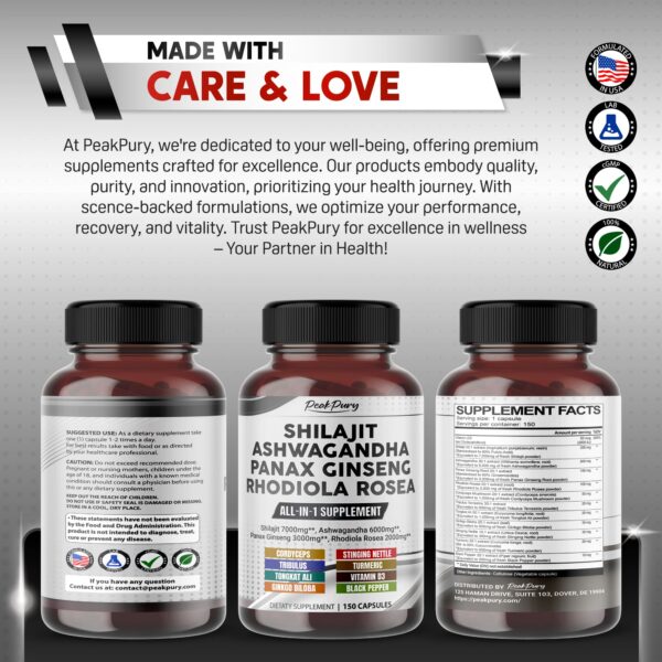 PeakPury Shilajit - Image 6