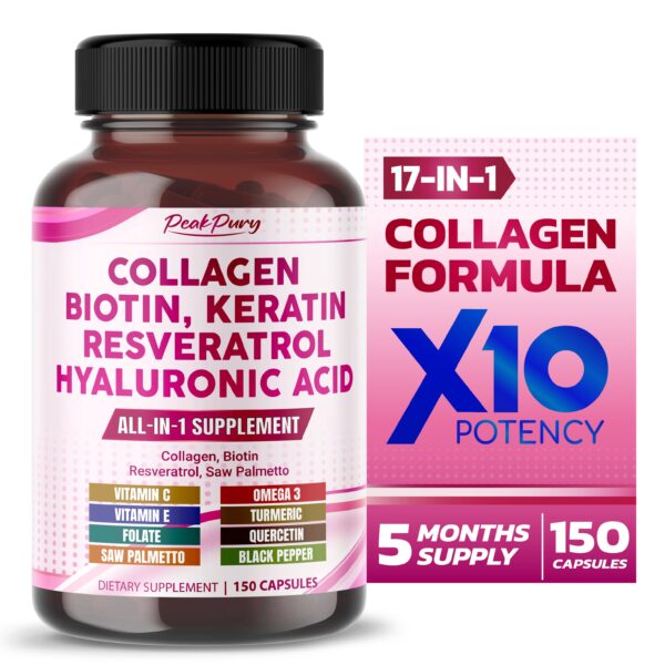 PeakPury Collagen