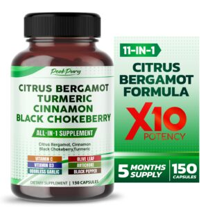 PeakPury Citrus bergamot