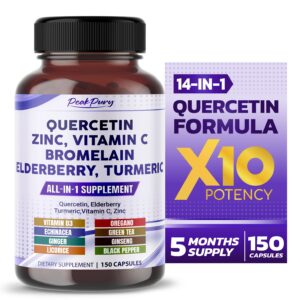 PeakPury Quercetin