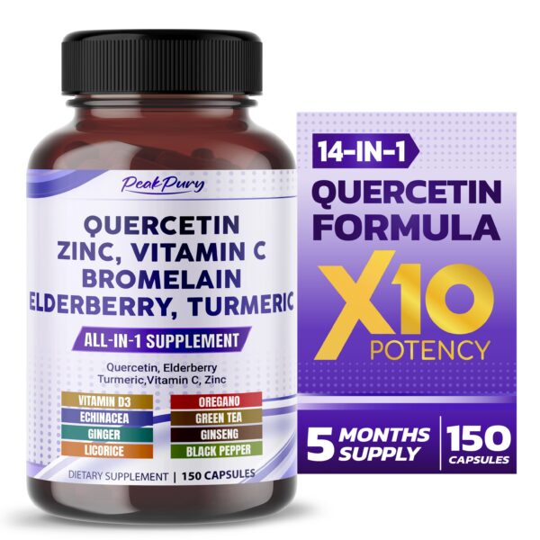PeakPury Quercetin