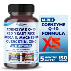 PeakPury Coenzyme CoQ10