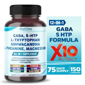 PeakPury Gaba