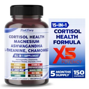 PeakPury Cortisol