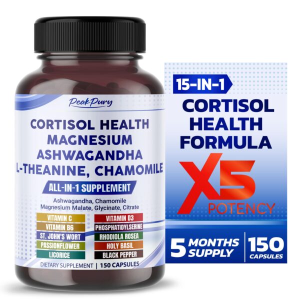 PeakPury Cortisol