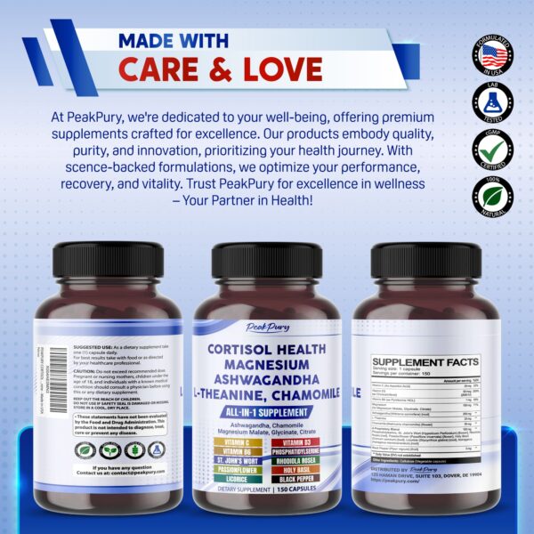 PeakPury Cortisol - Image 6