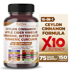 PeakPury Ceylon Cinnamon