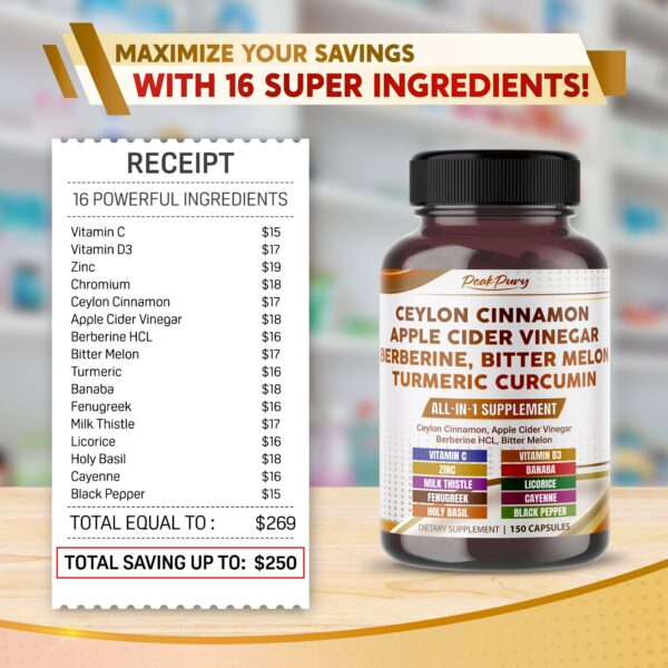 PeakPury Ceylon Cinnamon - Image 4