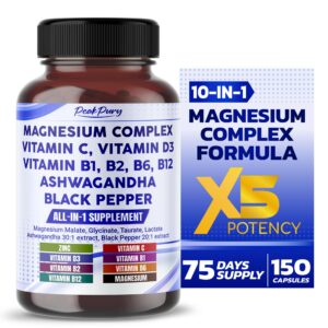 PeakPury Magnesium