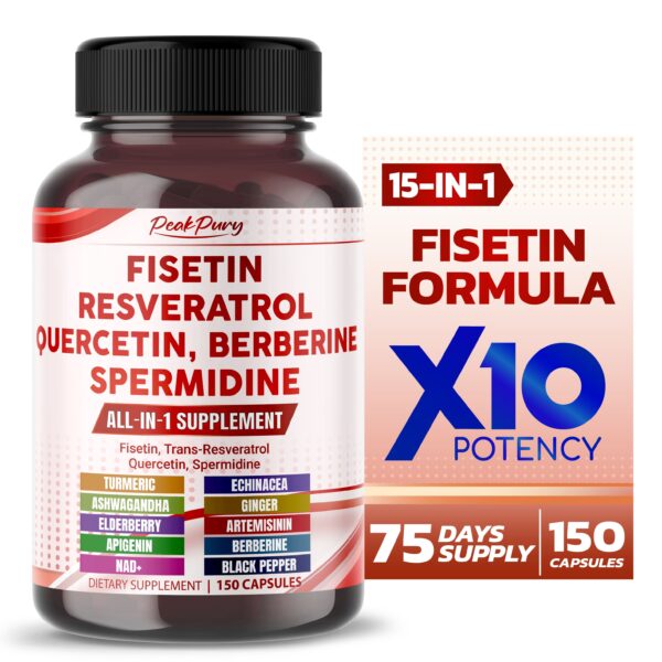 PeakPury Fisetin