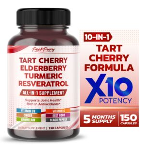 PeakPury TART CHERRY