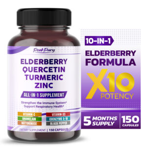 PeakPury ELDERBERRY