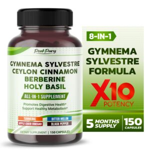 PeakPury GYMNEMA SYLVESTRE