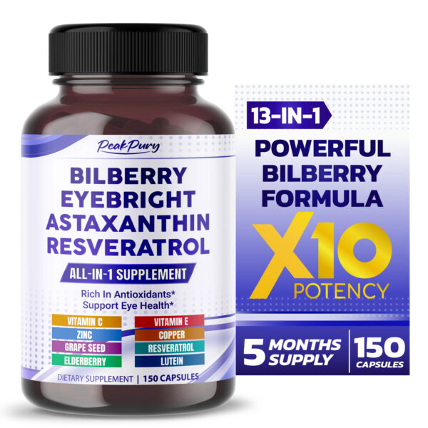 PeakPury BILBERRY