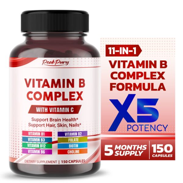 PeakPury VITAMIN B