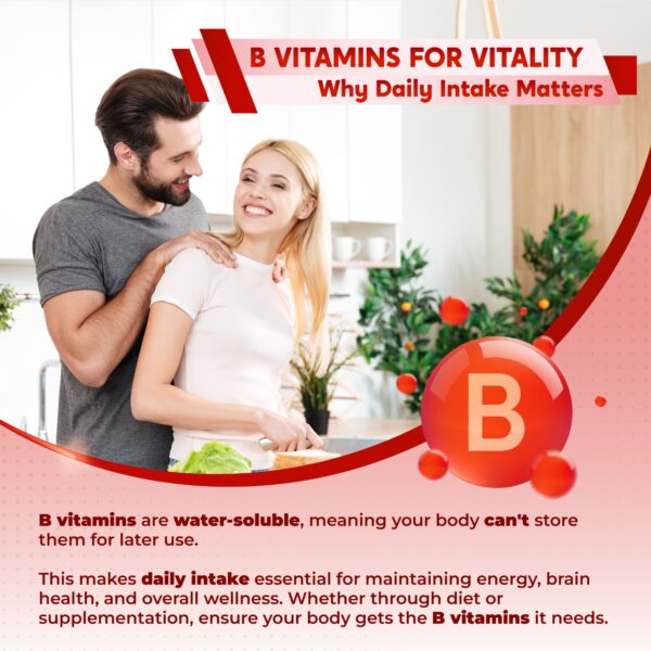 PeakPury VITAMIN B - Image 2
