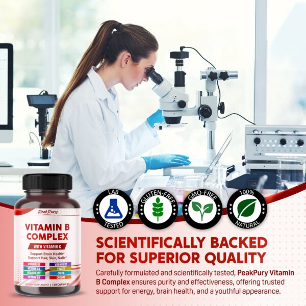 PeakPury VITAMIN B - Image 6