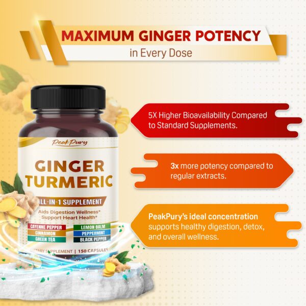PeakPury Ginger - Image 4