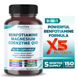 PeakPury Benfotiamine