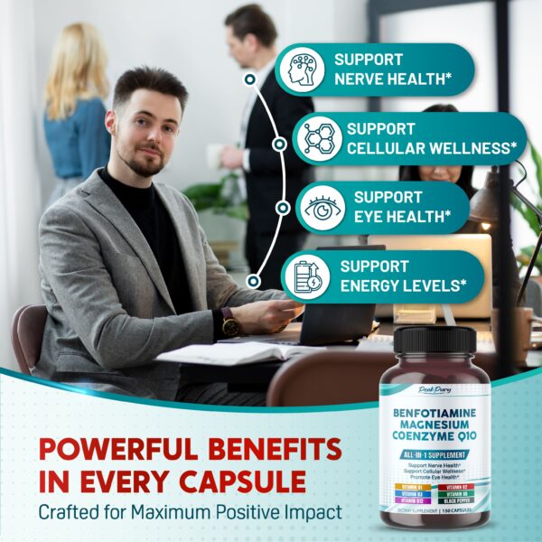 PeakPury Benfotiamine - Image 3