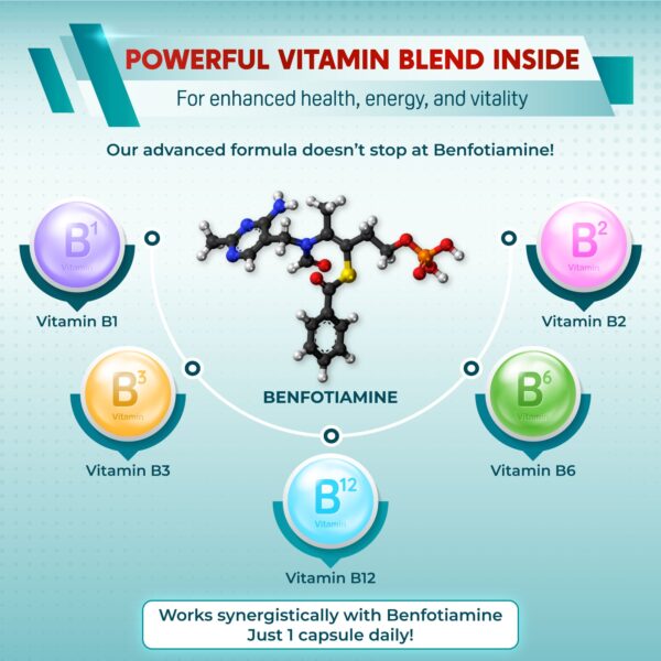 PeakPury Benfotiamine - Image 5