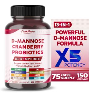 PeakPury D-Mannose