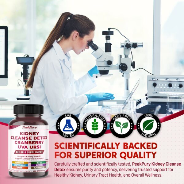 PeakPury Kidney Cleanse Detox - Image 6