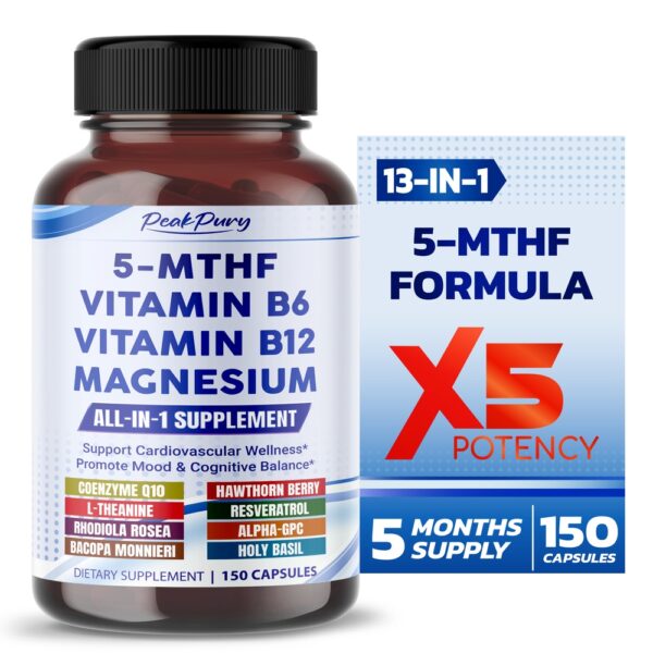 PeakPury 5-MTHF