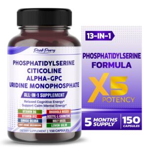 PeakPury Phosphatidylserine