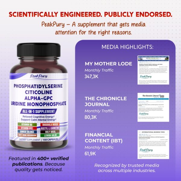 PeakPury Phosphatidylserine - Image 6