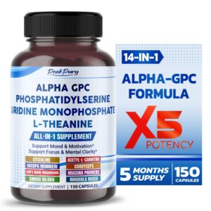 PeakPury Alpha GPC