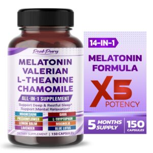 PeakPury Melatonin