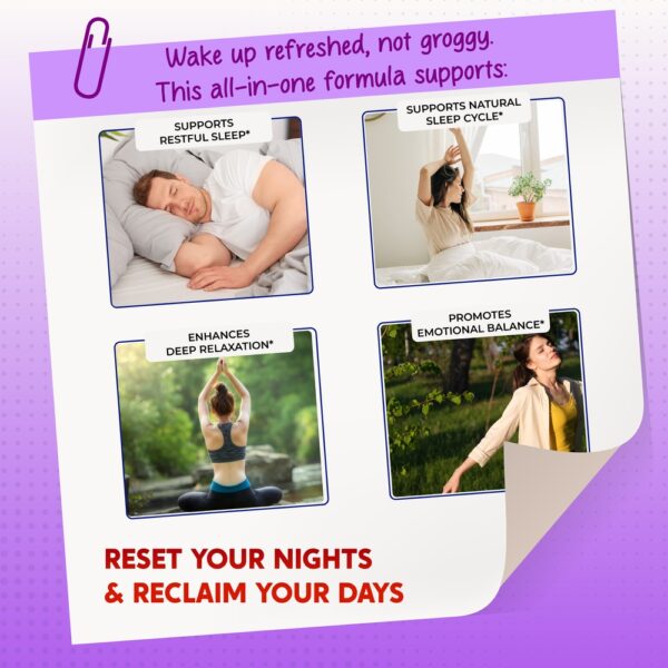 PeakPury Melatonin - Image 4