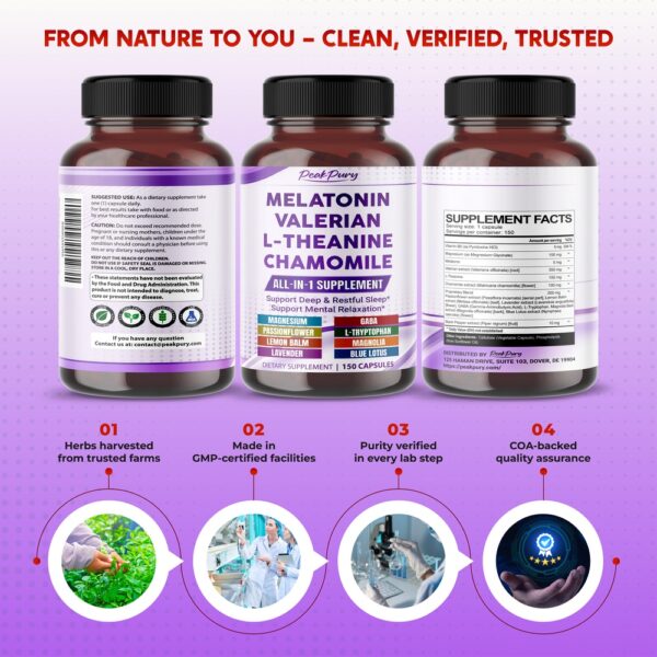 PeakPury Melatonin - Image 9