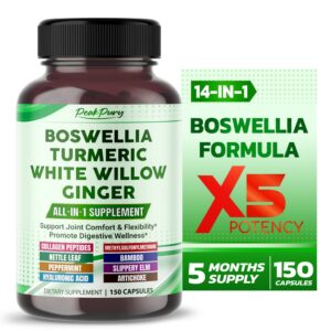 PeakPury Boswellia