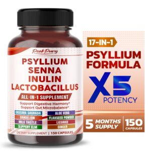 PeakPury Psyllium