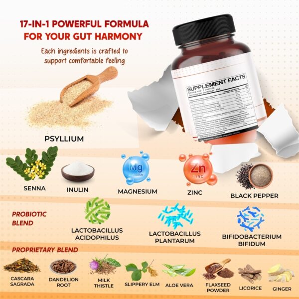 PeakPury Psyllium - Image 3