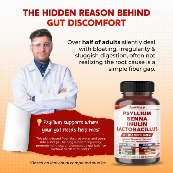 PeakPury Psyllium - Image 5