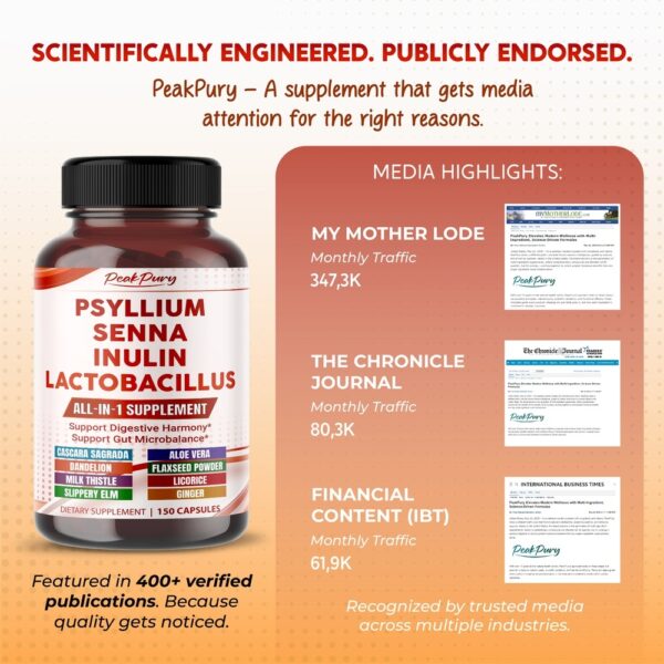 PeakPury Psyllium - Image 6
