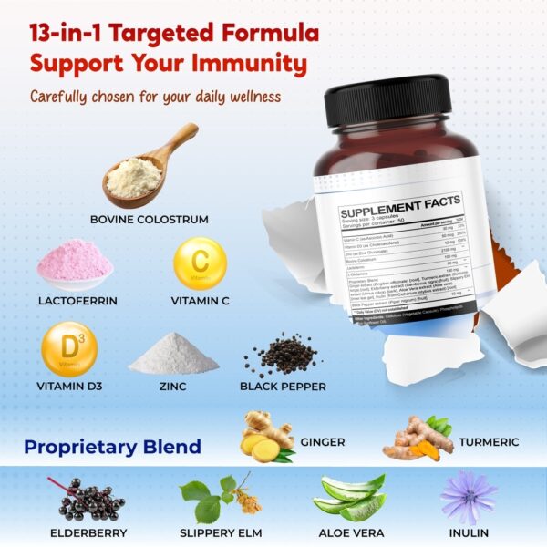 PeakPury Bovine Colostrum - Image 3